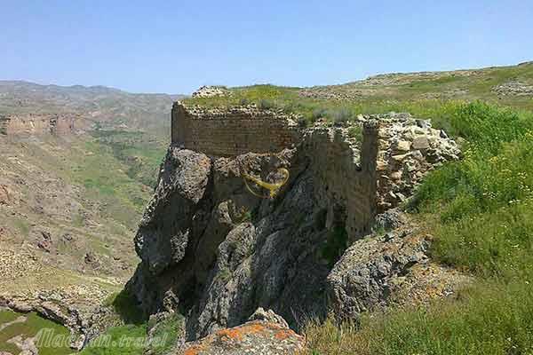 قلعه قهقهه مشگین شهر