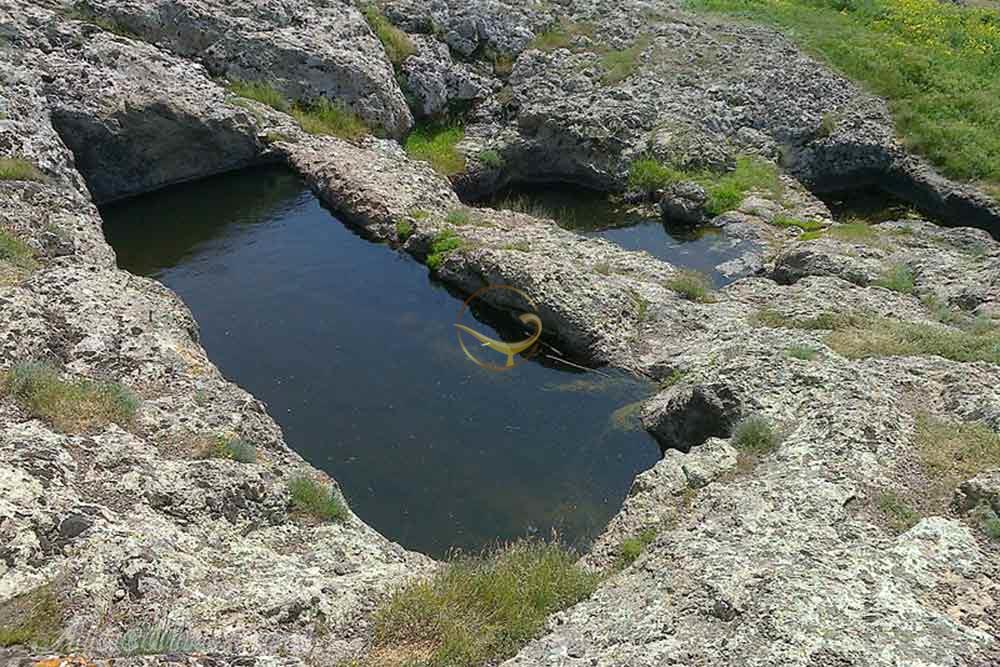 قلعه قهقهه مشگین شهر | علاءالدین تراول