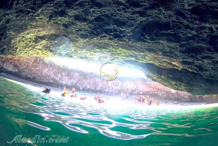 ساحل مخفی ماریتا مکزیکو سیتی - مکزیک