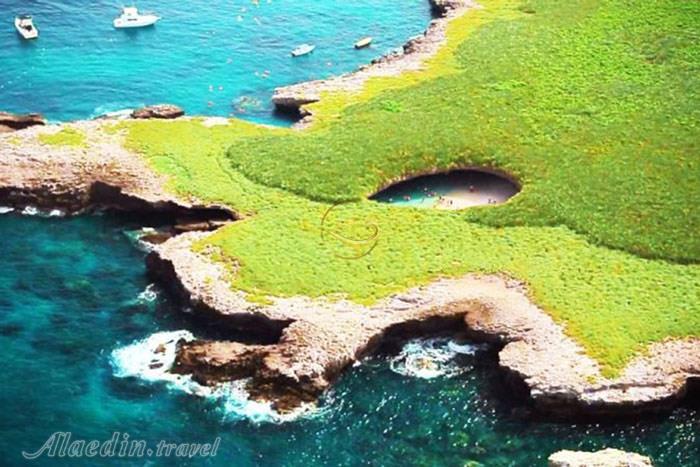 ساحل مخفی ماریتا مکزیکو سیتی - مکزیک