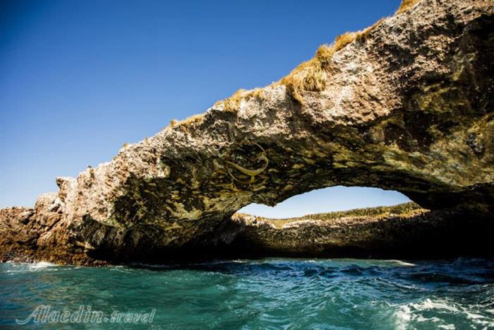 ساحل مخفی ماریتا مکزیکو سیتی - مکزیک