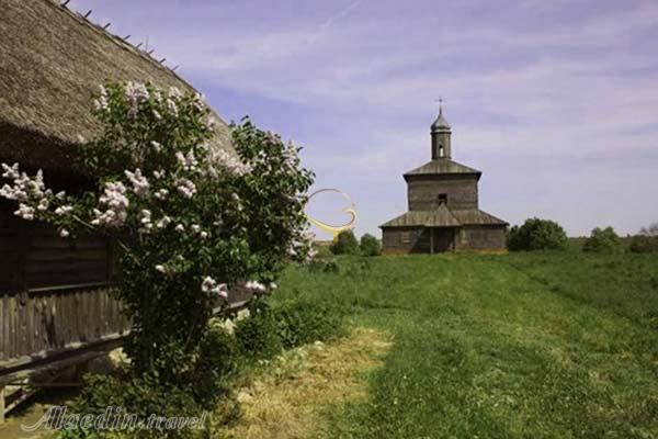 موزه معماری مینسک - بلاروس