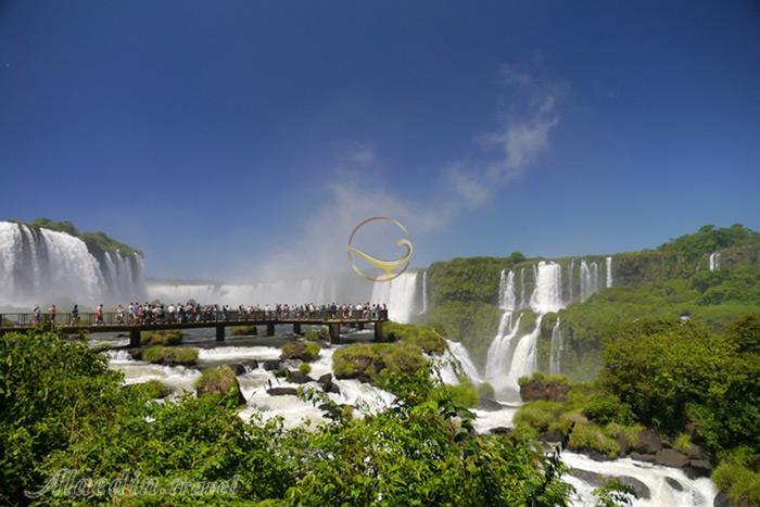 پارک ملی ایگواسو میسیونز - آرژانتین