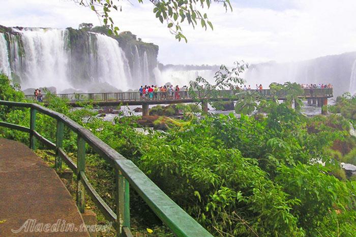 پارک ملی ایگواسو میسیونز - آرژانتین