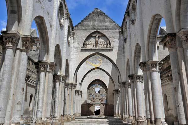 کلیسای موگادیشو در سومالی | علاءالدین تراول