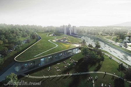 موزه و مرکز معماری کانادا در مونترال