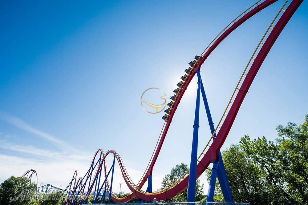 شهربازی لارند مونترال | علاءالدین تراول