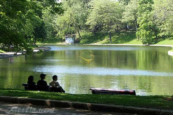 پارک مزونوو در مونترال - کانادا