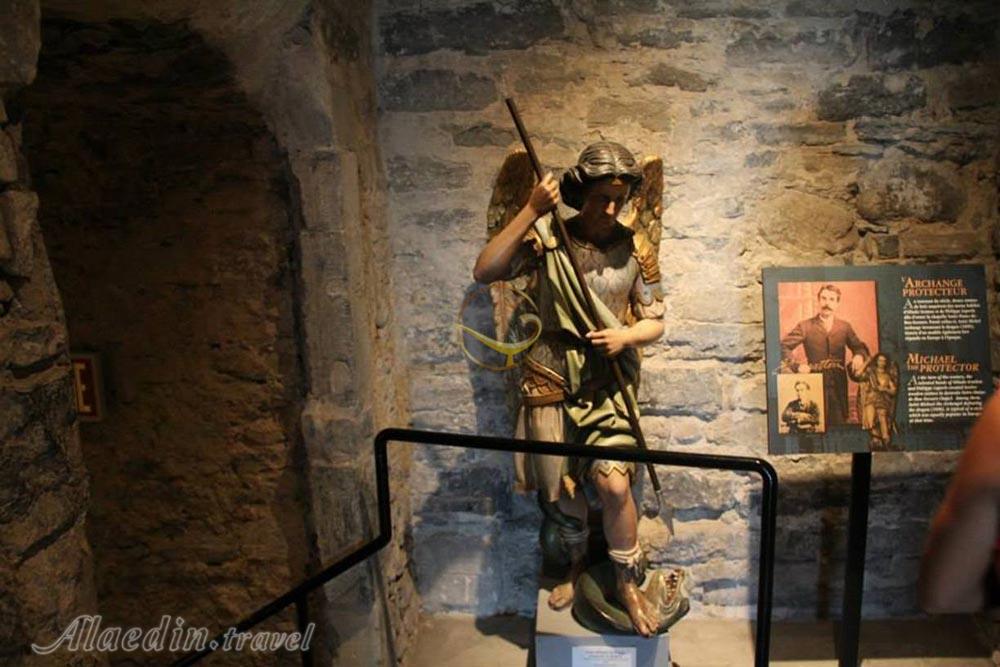 موزه کلیسای مارگریت بورژوا در مونترال - کانادا | علاءالدین تراول