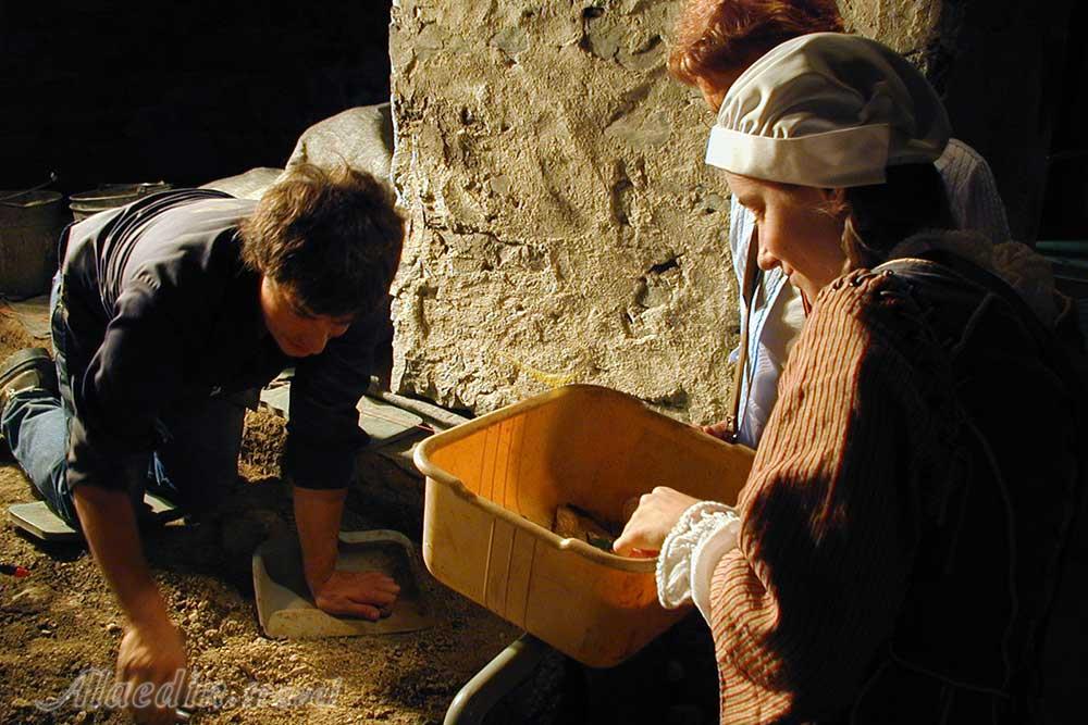 موزه کلیسای مارگریت بورژوا در مونترال - کانادا | علاءالدین تراول