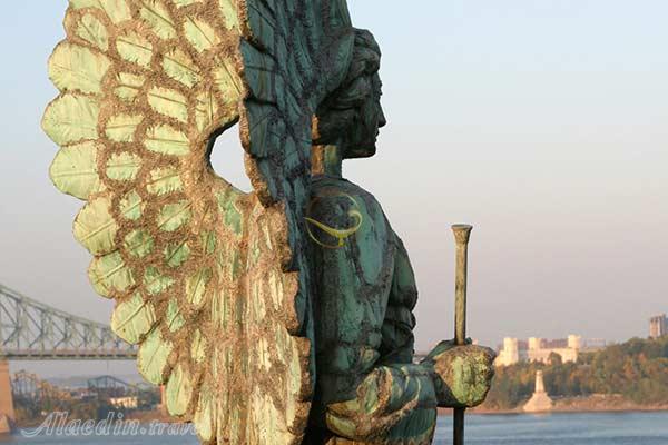 موزه کلیسای مارگریت بورژوا در مونترال - کانادا