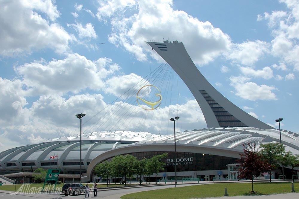 مجموعه بیودوم مونترال | علاءالدین تراول