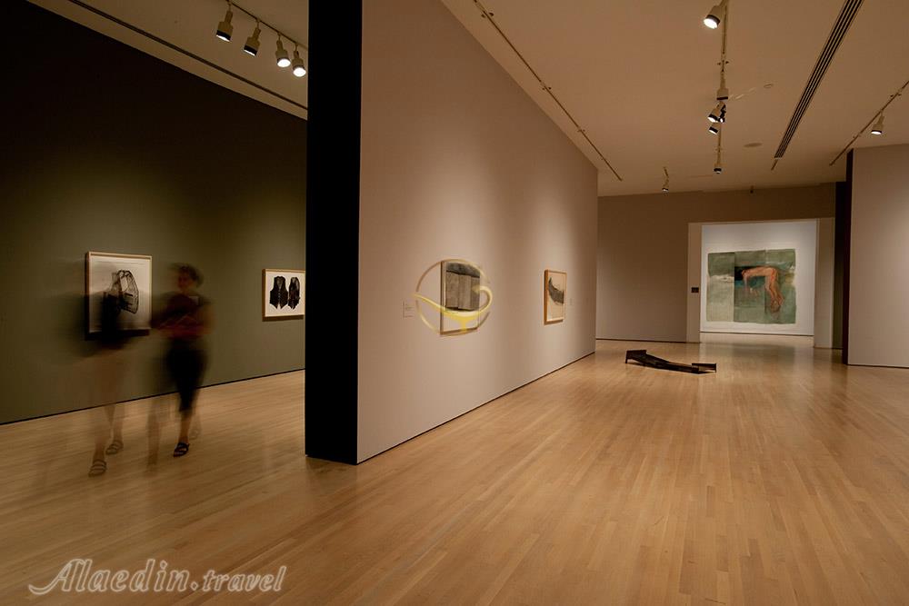 موزه هنرهای زیبای مونترال در کانادا | علاءالدین تراول