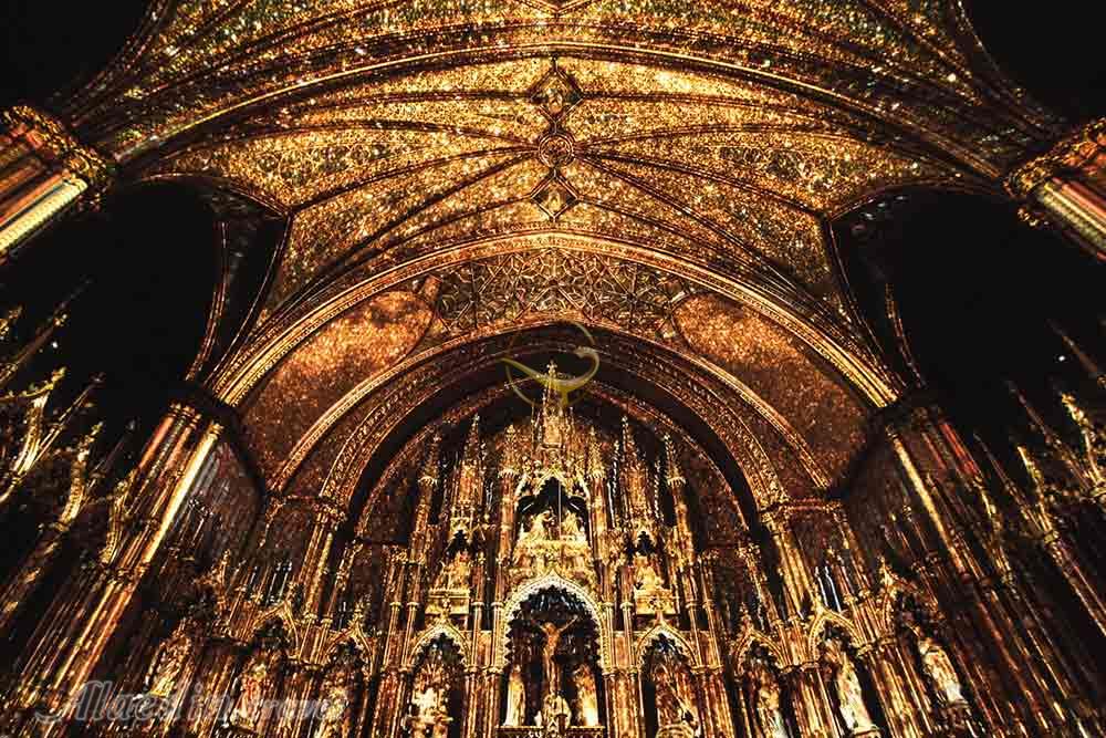 کلیسای نوتردام مونترال | علاءالدین تراول