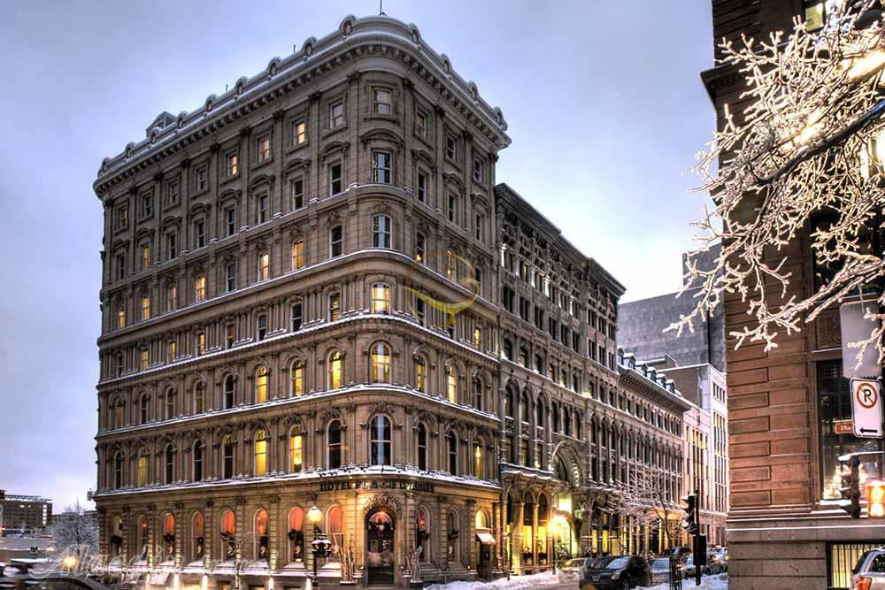 مونترال قدیم | علاءالدین تراول