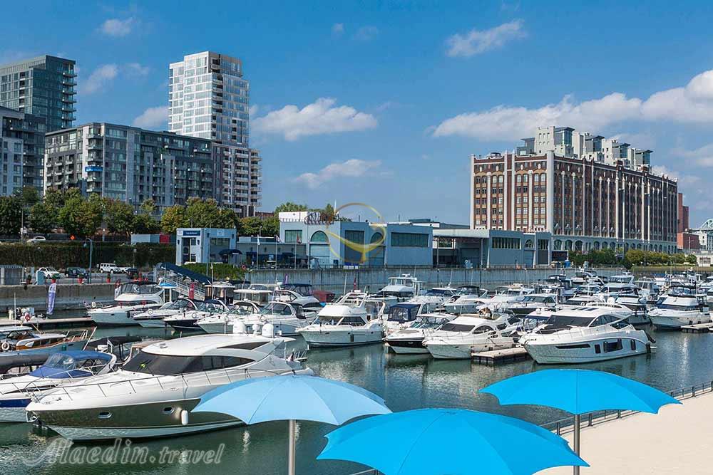 مونترال قدیم | علاءالدین تراول