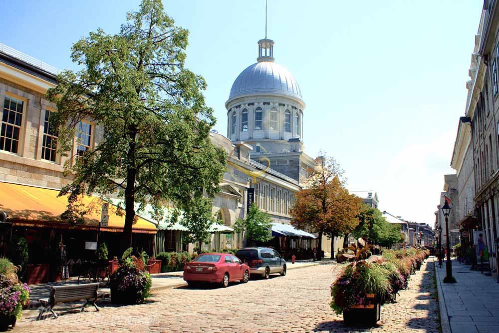 مونترال قدیم | علاءالدین تراول