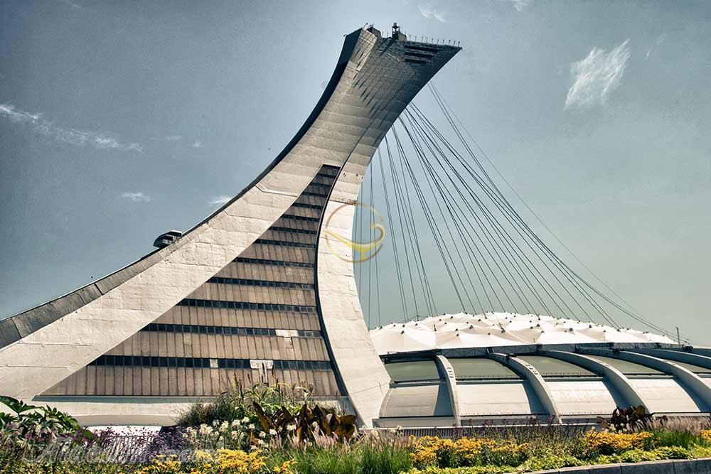 پارک المپیک مونترال | علاءالدین تراول