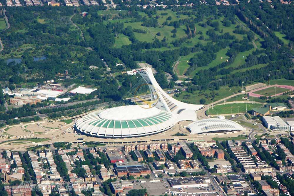 پارک المپیک مونترال | علاءالدین تراول