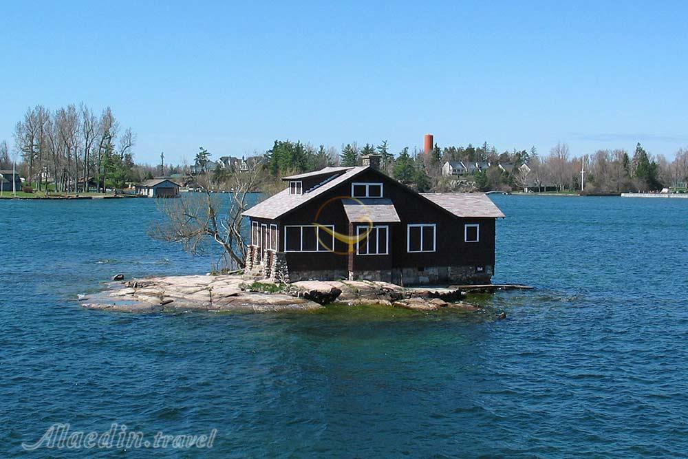 رودخانه سنت لورن در مونترال - کانادا | علاءالدین تراول