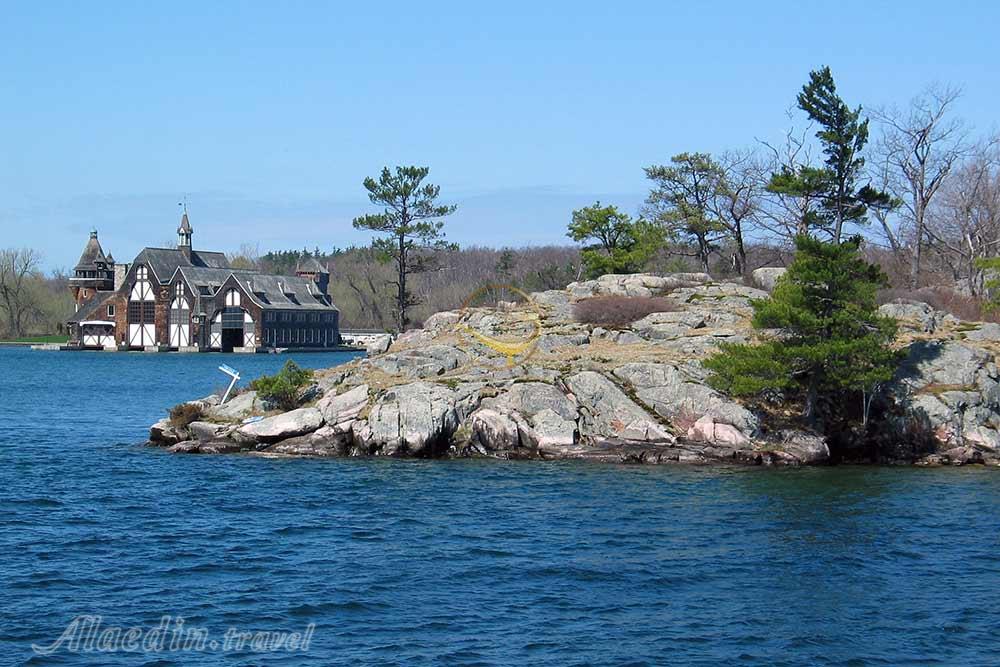 رودخانه سنت لورن در مونترال - کانادا | علاءالدین تراول