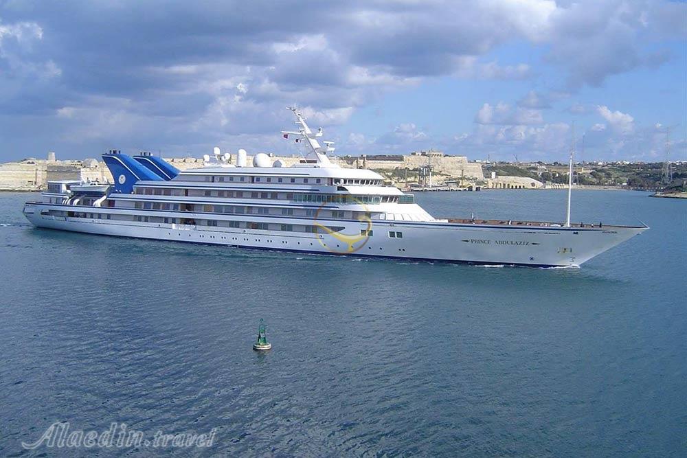 رودخانه سنت لورن در مونترال - کانادا | علاءالدین تراول