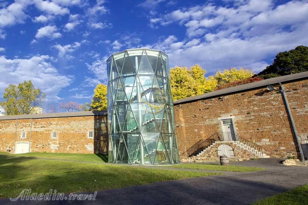 موزه استوارت در مونترال - کانادا | علاءالدین تراول