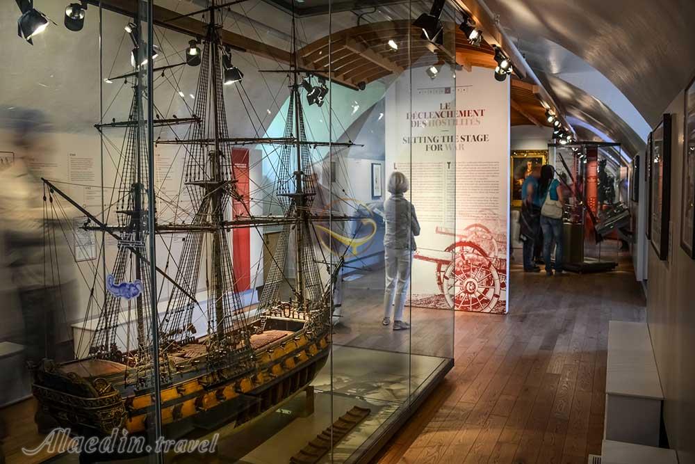 موزه استوارت در مونترال - کانادا | علاءالدین تراول