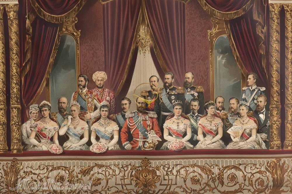 تئاتر بالشوی مسکو روسیه | علاءالدین تراول