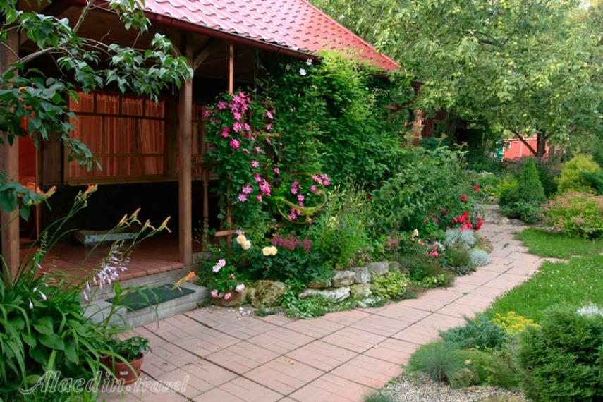 باغ گیاه شناسی مسکو - روسیه