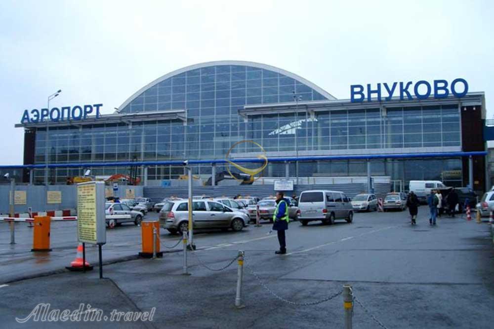 ایستگاه های حمل و نقل مسکو روسیه | علاءالدین تراول