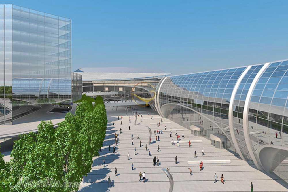 ایستگاه های حمل و نقل مسکو روسیه | علاءالدین تراول