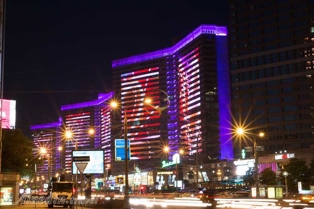 خیابان آربات مسکو روسیه | علاءالدین تراول