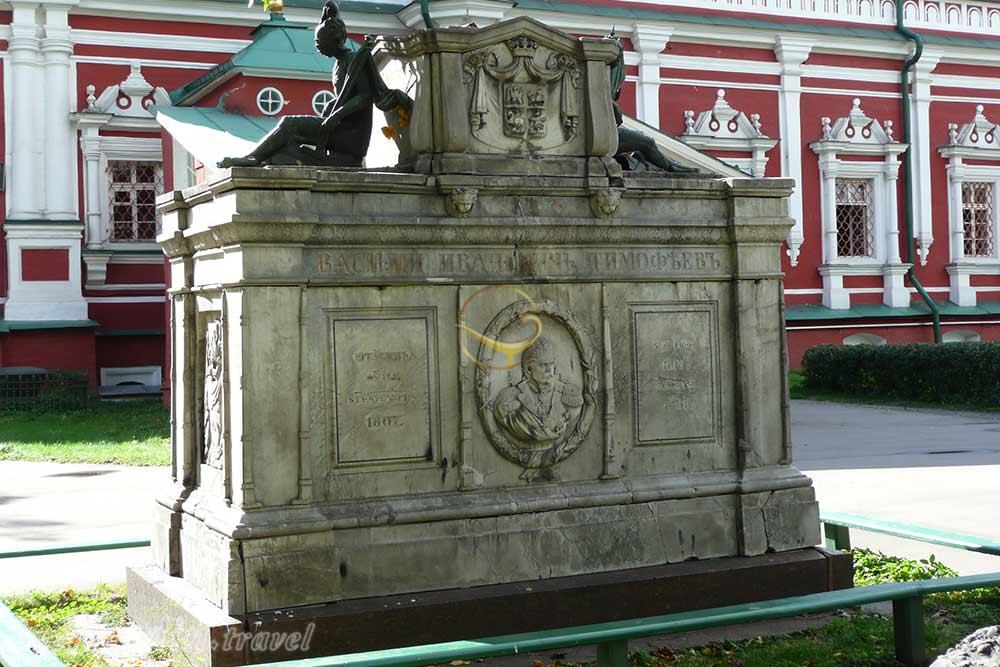 صومعه و آرامستان نووودویچی مسکو روسیه | علاءالدین تراول