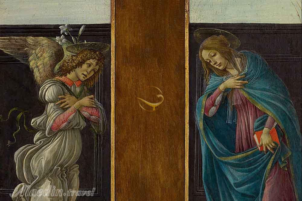 موزه هنرهای تجسمی پوشکین مسکو روسیه | علاءالدین تراول