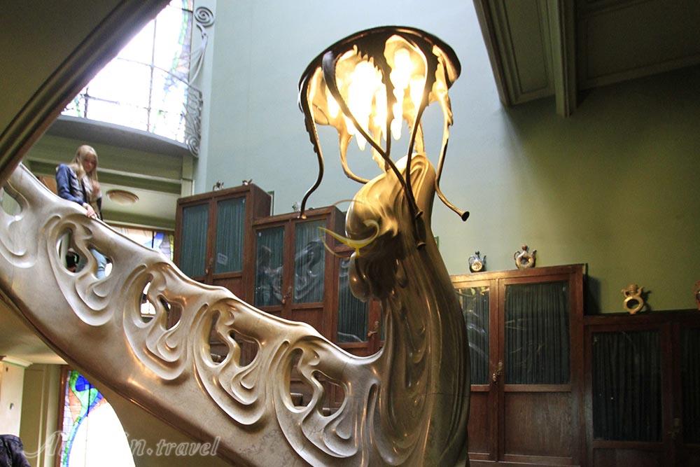 خانه ریابوشینسکی مسکو روسیه | علاءالدین تراول