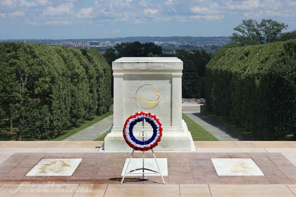 مقبره سرباز گمنام مسکو روسیه | علاءالدین تراول