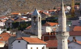 برج ساعت موستار - بوسنی و هرزگوین