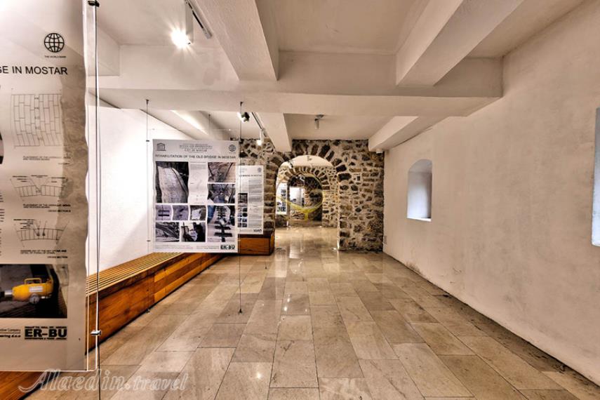موزه موستار - بوسنی و هرزگوین