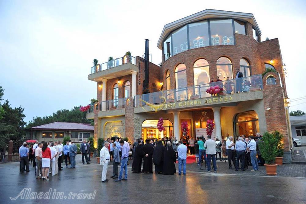 شهر قدیمی متسختا - گرجستان | علاءالدین تراول