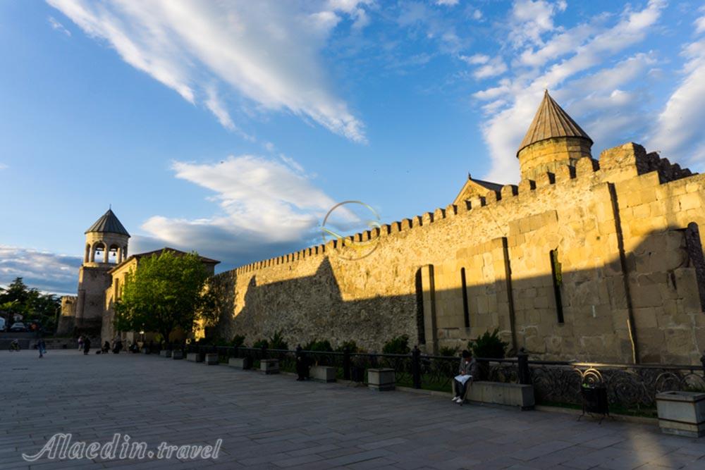 شهر قدیمی متسختا - گرجستان | علاءالدین تراول