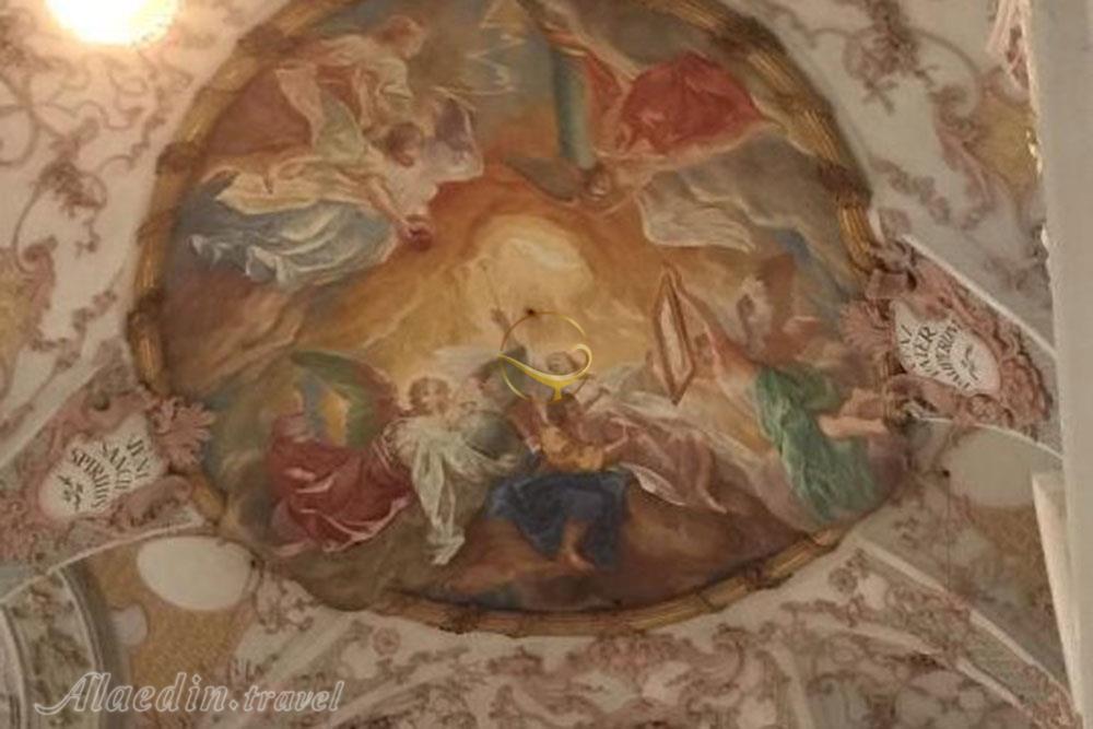 کلیسای سنت پیتر در مونیخ - آلمان | علاءالدین تراول