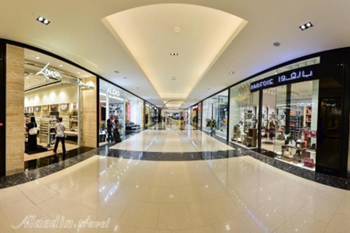 مرکز خرید سیتی سنتر مسقط - عمان