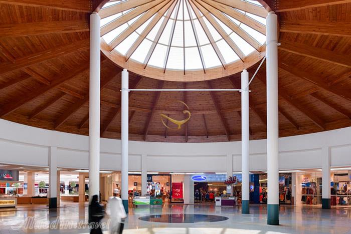 مرکز خرید سیتی سنتر مسقط - عمان