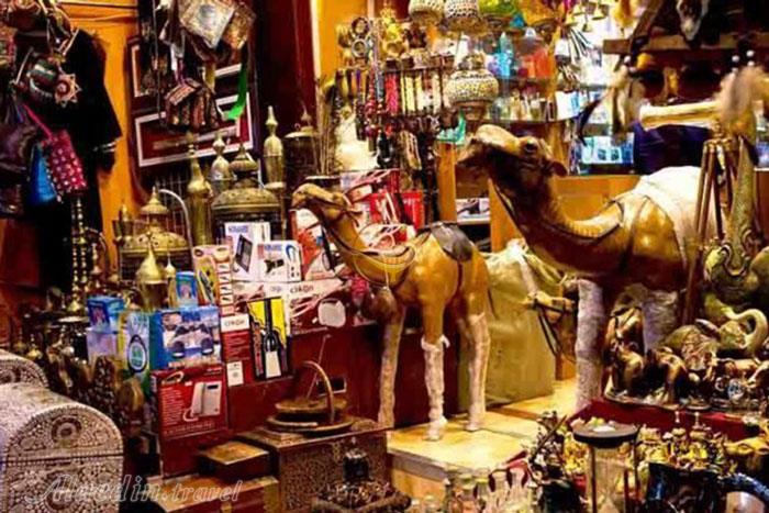 بازار مطرح مسقط - عمان