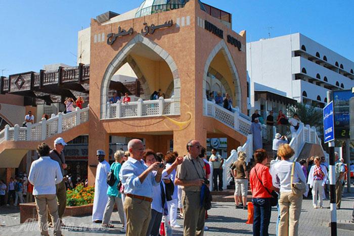 بازار مطرح مسقط - عمان