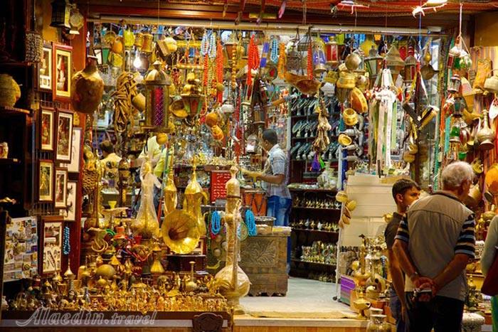 بازار مطرح مسقط - عمان