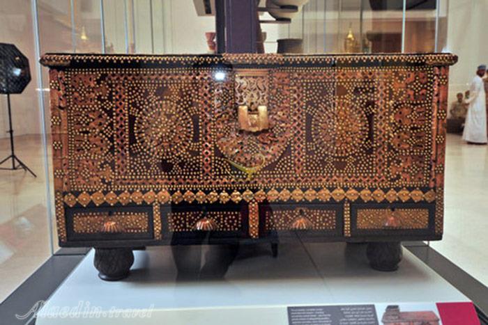 موزه ملی مسقط - عمان