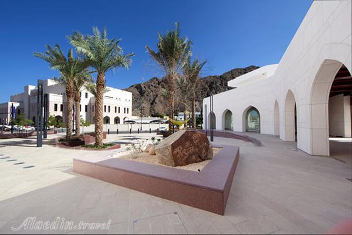 موزه ملی مسقط - عمان