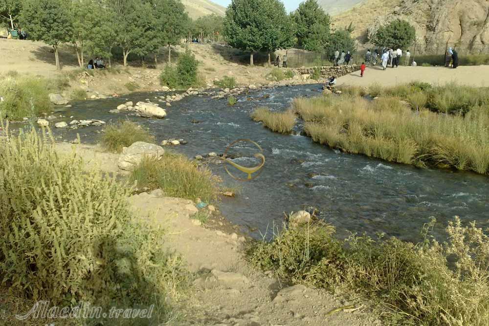 سراب گاماسیاب در نهاوند | علاءالدین تراول